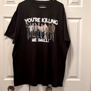 SANDLOT “YOUR KILLING ME SMALLS